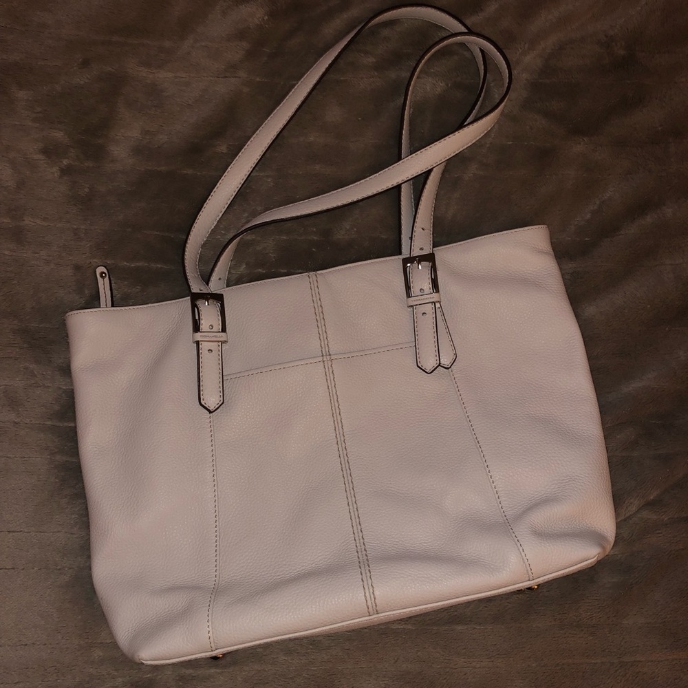 Tignanello Triple Entry Purse - Picture 1 of 3